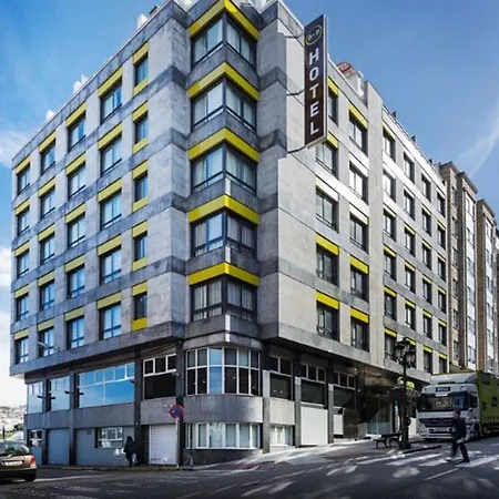 B&B Hotel Vigo Hotell