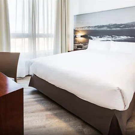 ホテル B&B ホテル ビーゴ ヴィーゴ