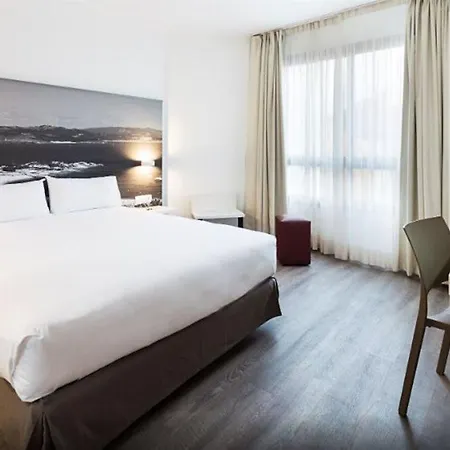 B&B Hotel Vigo מלון ויגו