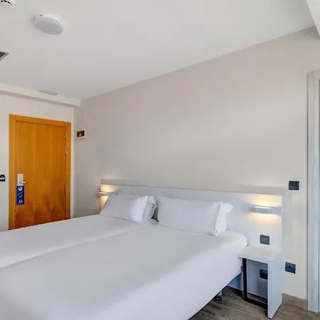 Hotell B&B Hotel Vigo Vigo