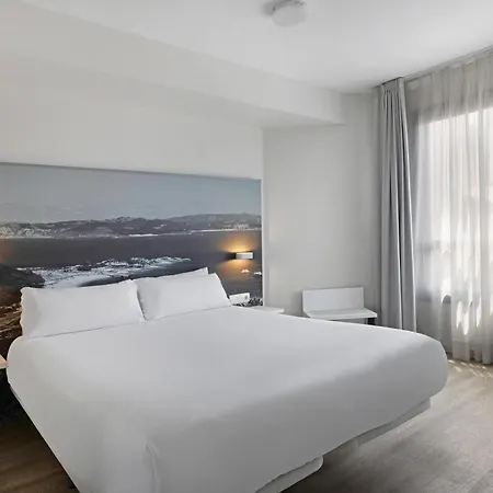 B&B Hotel Vigo 3*