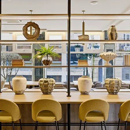B&B Hotel Vigo 3*