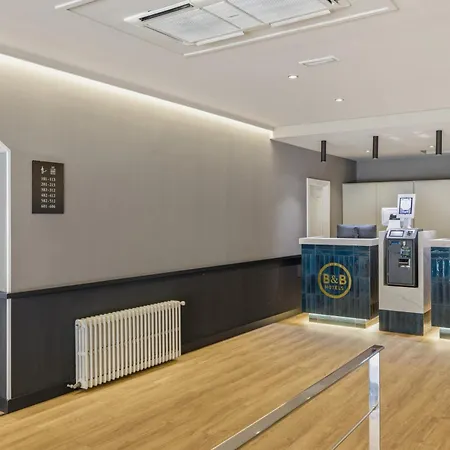 B&B Hotel Vigo Hotel