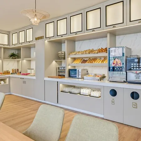 Otel B&B Hotel Vigo