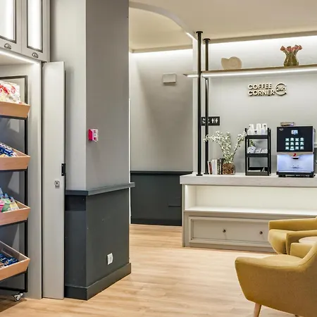 Hotel B&B Hotel Vigo 3*