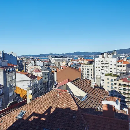 Hotell B&B Hotel Vigo