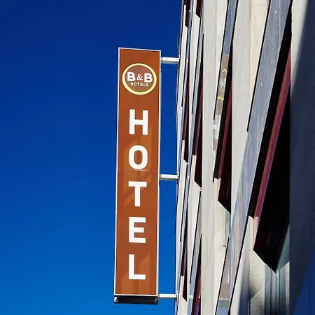 B&B ホテル ビーゴ 3* ヴィーゴ