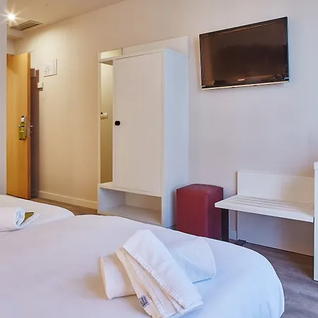 B&B Hotel Vigo Hotell 3*