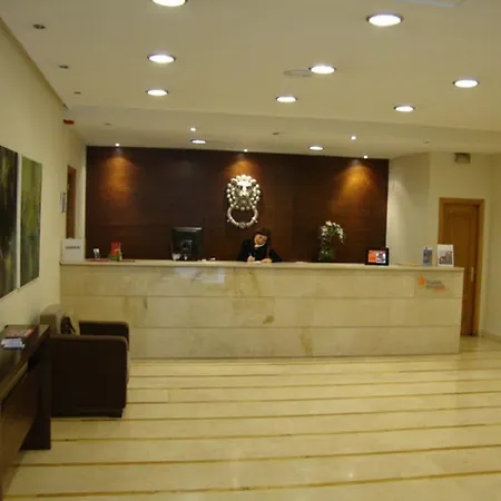 Hotell B&B Hotel Vigo Vigo