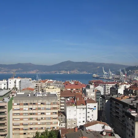 B&B Hotel Vigo Hotell