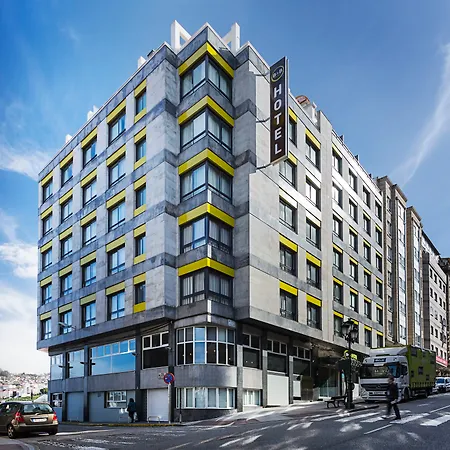 호텔 B&B 호텔 비고