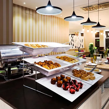 Hotell B&B Hotel Vigo Vigo