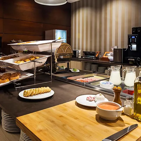 B&B Hotel Vigo 3* Vigo