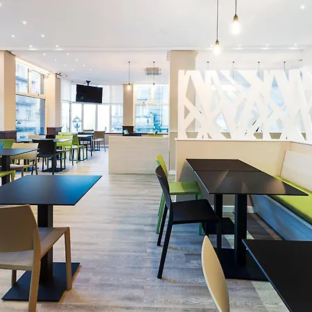 B&B 호텔 비고 호텔