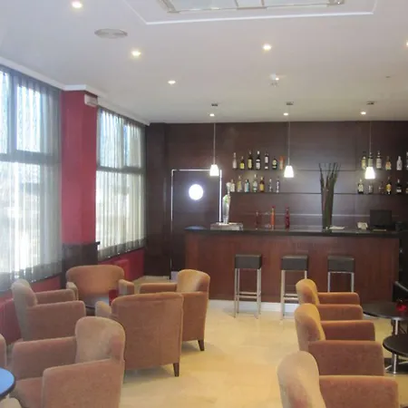 Hotell B&B Hotel Vigo Vigo