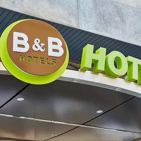 Hotel B&B Hotel Vigo