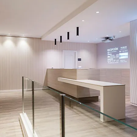 Hotell B&B Hotel Vigo