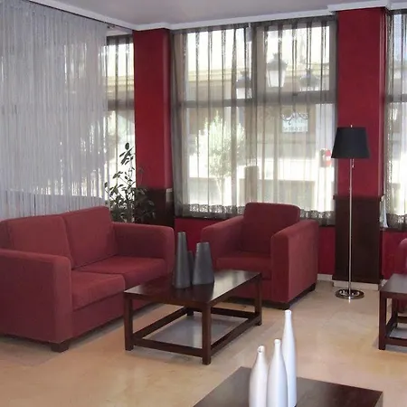 B&B Hotel Vigo 3*