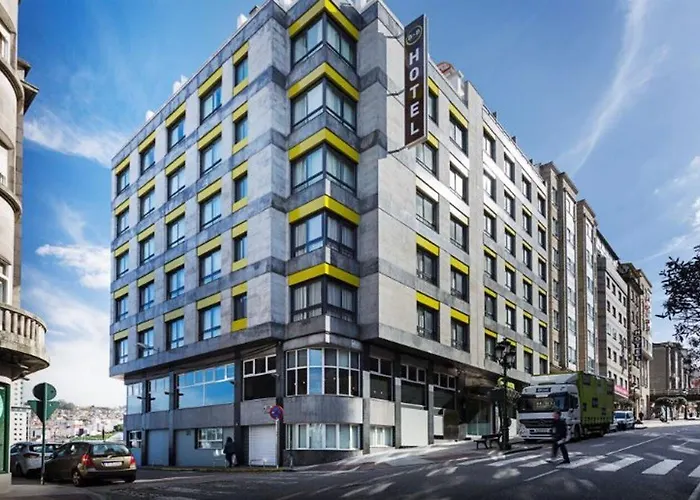 B&B Hotel Vigo Hotel