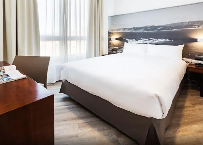 Hotel B&B Hotel Vigo Comarca de Vigo