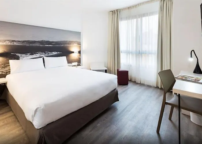 B&B Hotel Vigo Hotel Comarca de Vigo