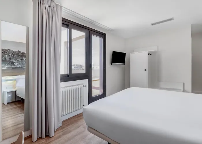 B&B Hotel Vigo Hotel