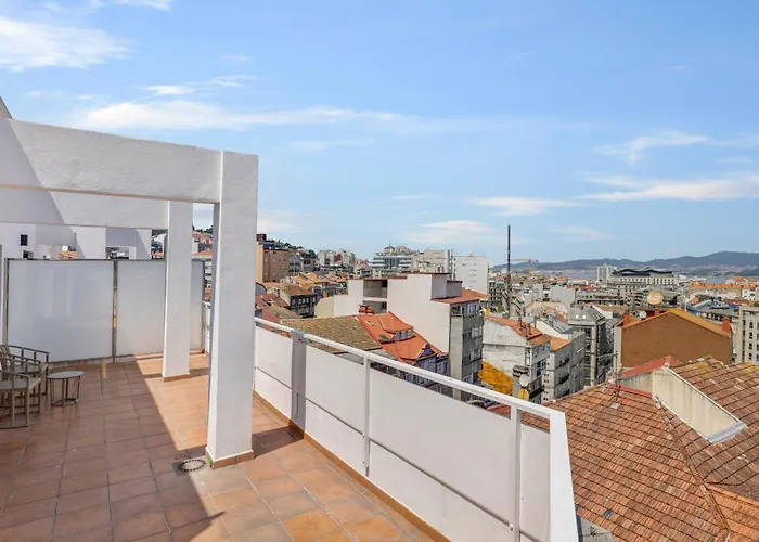 Hotel B&B Hotel Vigo