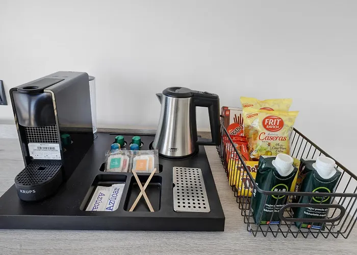 Hotel B&B Hotel Vigo 3*