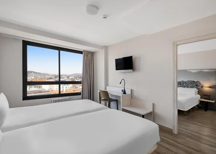 Hotel B&B Hotel Vigo