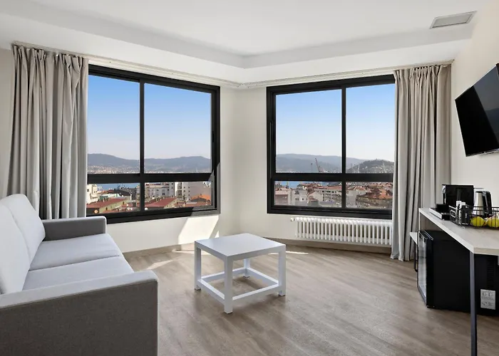 Hotel B&B Hotel Vigo Vigo