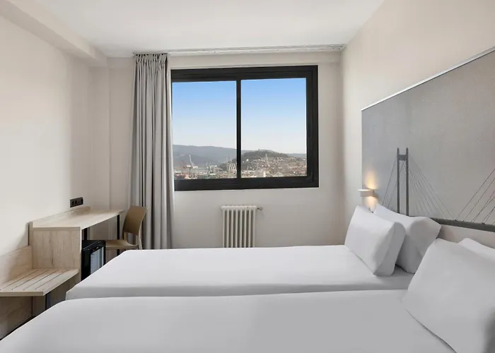 B&B Hotel Vigo