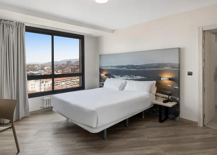 B&B Hotel Vigo Hotel 3*