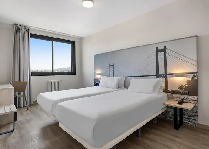 B&B Hotel Vigo Comarca de Vigo