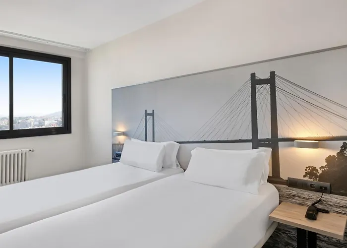 B&B Hotel Vigo 3* Vigo