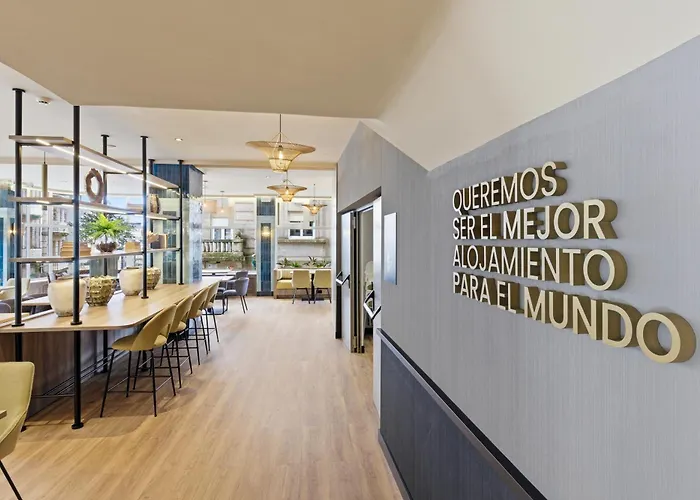 B&B Hotel Vigo Otel 3*