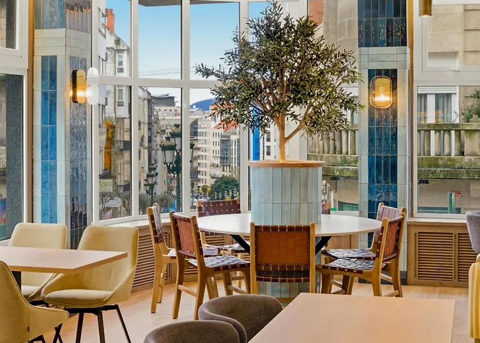 Otel B&B Hotel Vigo Vigo