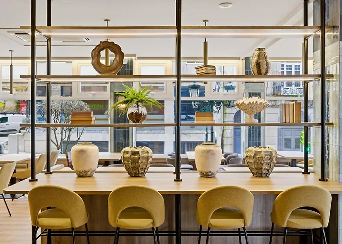 B&B Hotel Vigo 3*