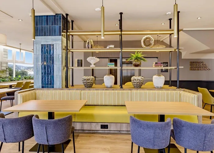 B&B Hotel Vigo 3* Comarca de Vigo