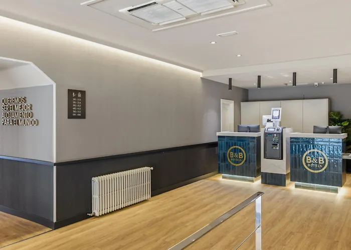 B&B Hotel Vigo Hotel
