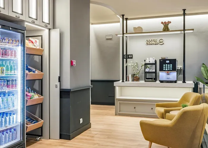 Otel B&B Hotel Vigo 3*
