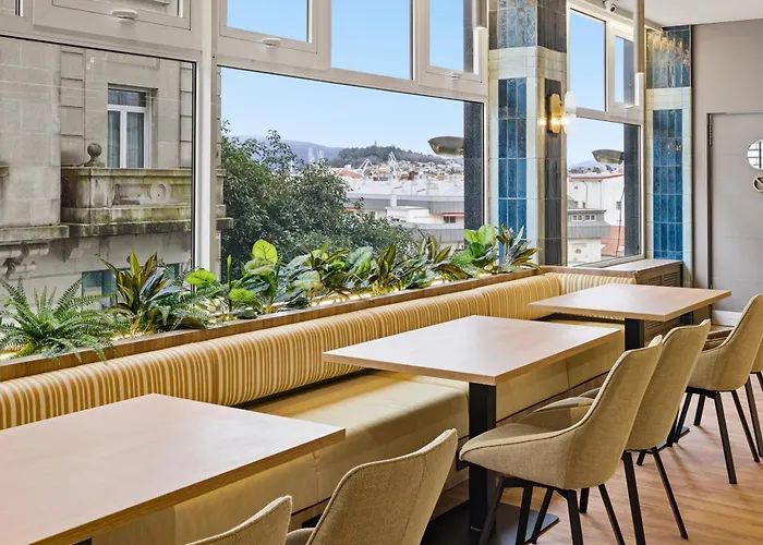B&B Hotel Vigo 3*