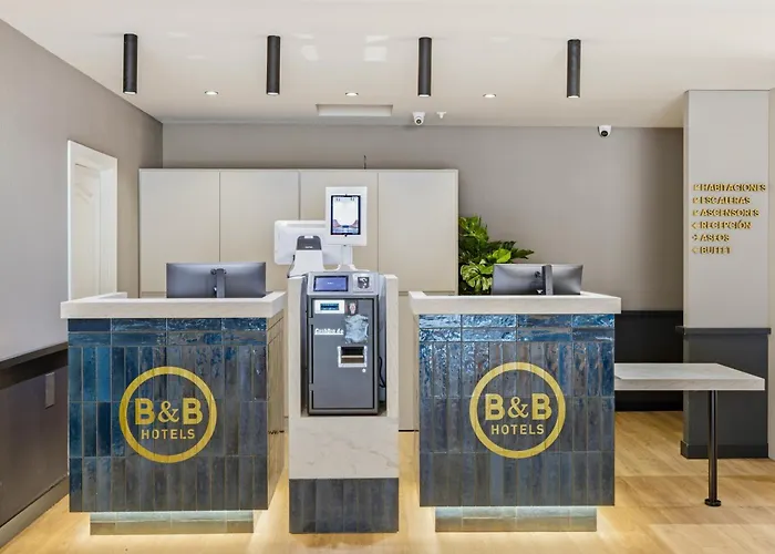 B&B Hotel Vigo Vigo