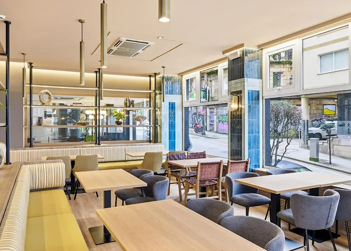 B&B Hotel Vigo 3* Vigo