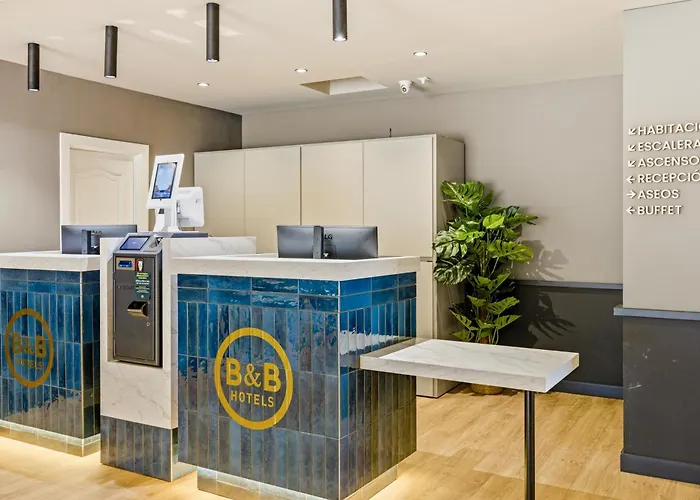 B&B Hotel Vigo