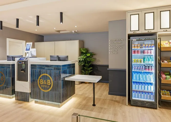 B&B Hotel Vigo Otel