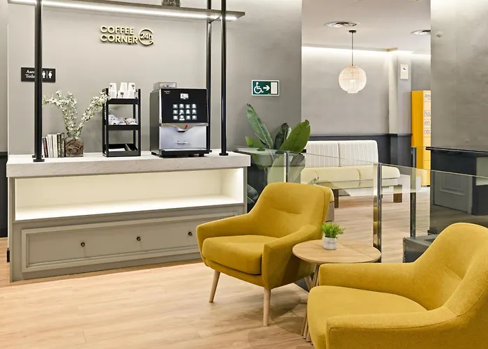 Otel B&B Hotel Vigo