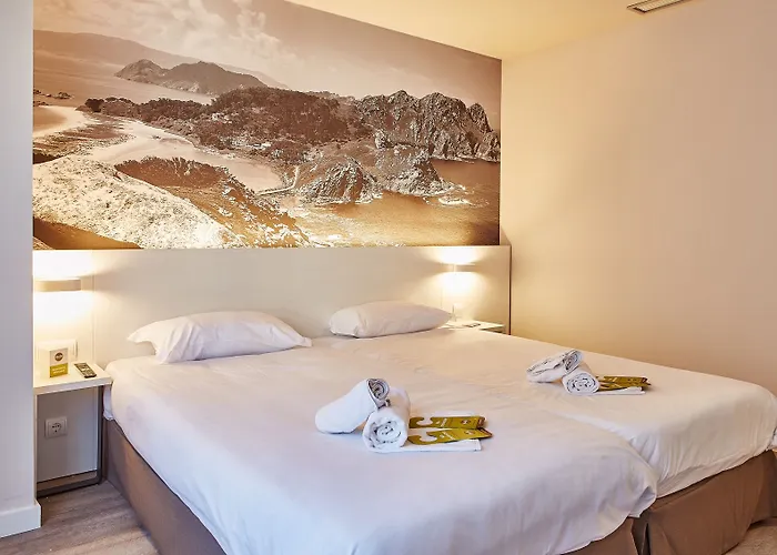 B&B Hotel Vigo Hotel