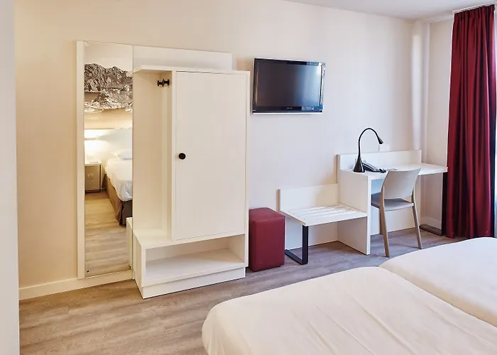 Hotel B&B Hotel Vigo Vigo