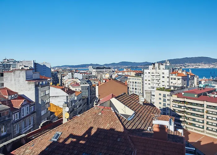 Hotel B&B Hotel Vigo