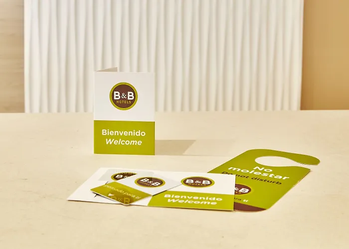 Hotel B&B Hotel Vigo 3*